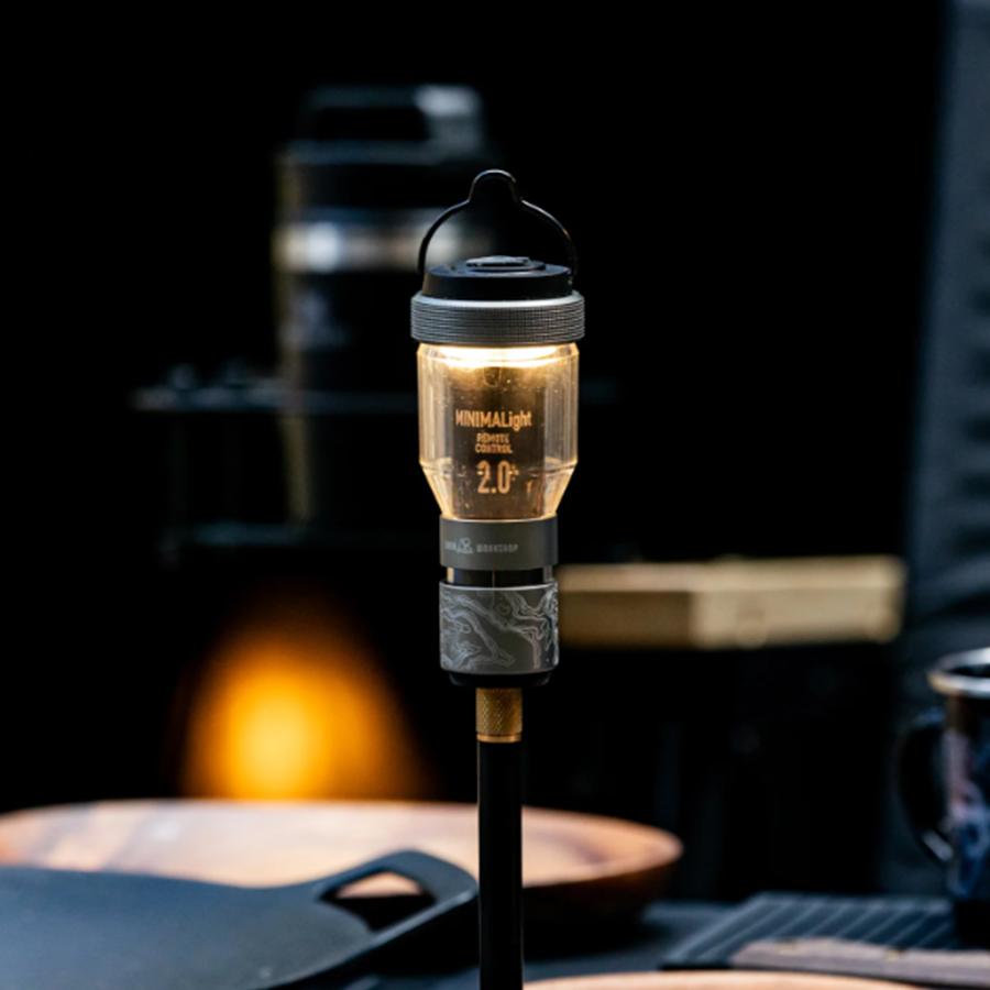 5050workshop MINIMAL Light 2.0 3個　リモコン付き 5050WORKSHOP MINIMALight REMOTE CONTROL 2.0 : H43 - 通販