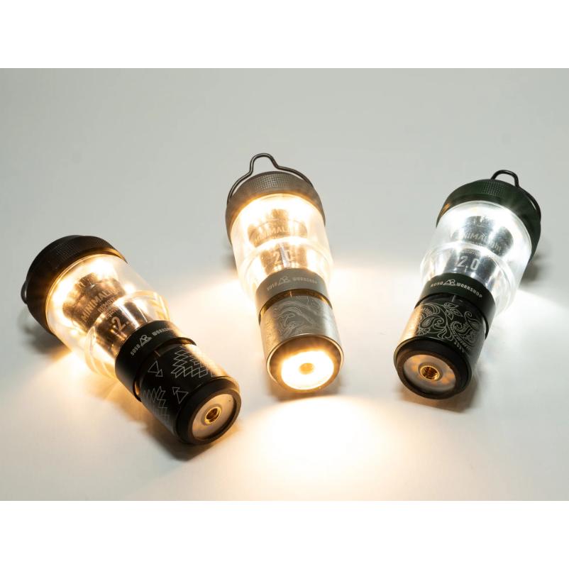 5050WORKSHOP MINIMALight REMOTE CONTROL 2.0 : H43 - 通販