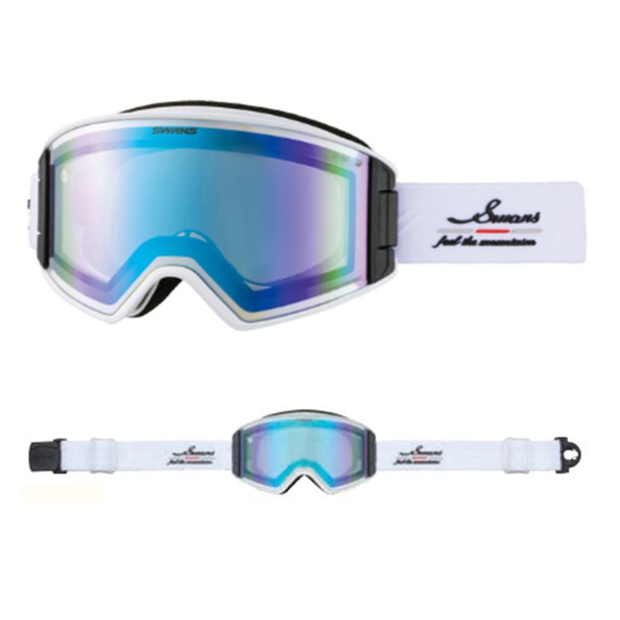 SWANS（スワンズ） 25-26 SWANS ゴーグル スノーボード OUTBACK OB