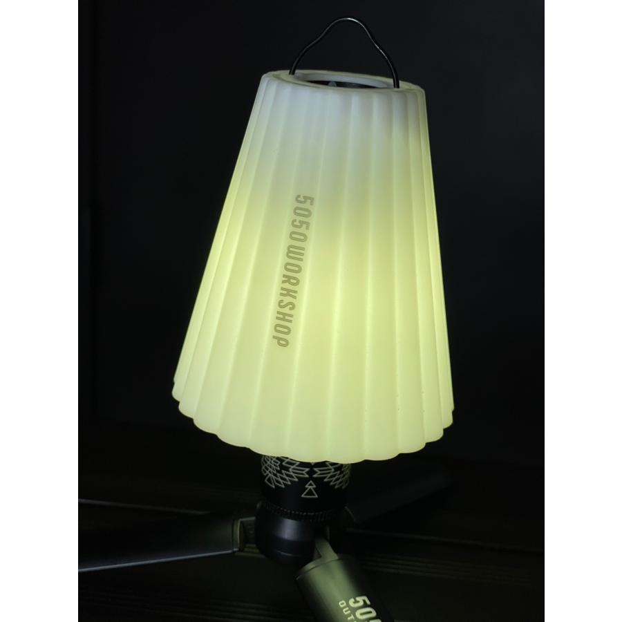 5050WORKSHOP 5050WORKSHOP LEDランタン シェード RETRO SHADE FOR
