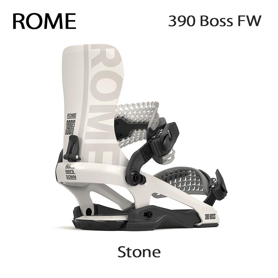 ROME SDS ROME スノーボード ローム ビンディング バインディング 390