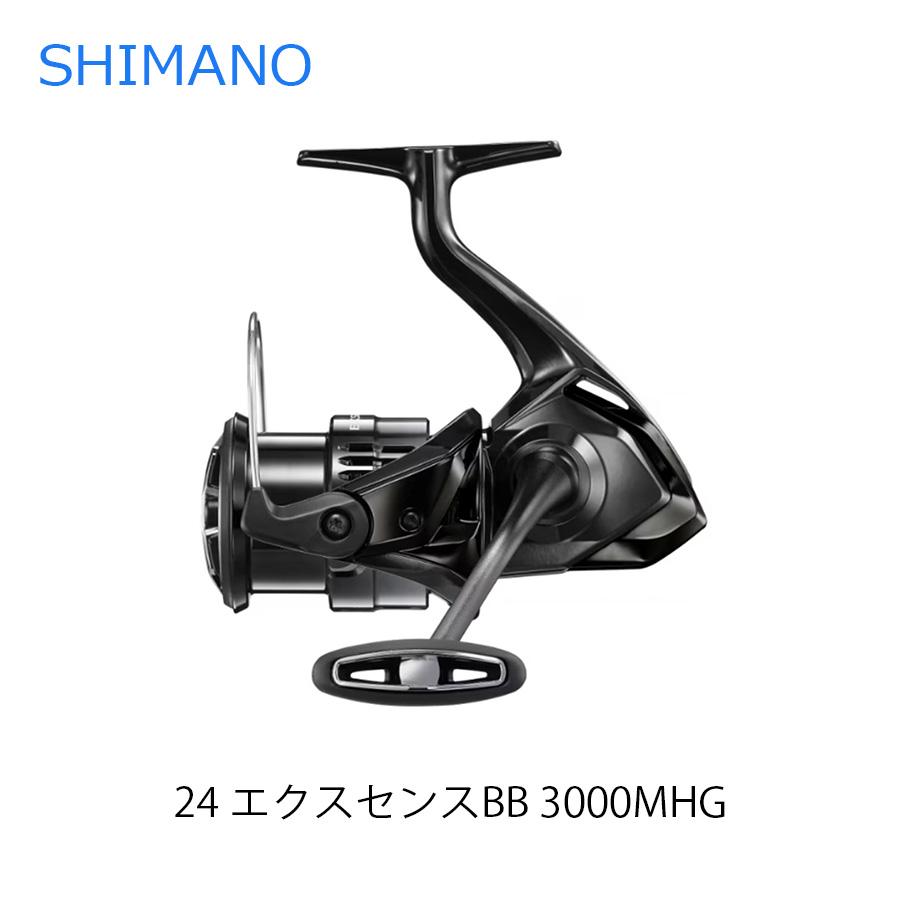 シマノ（SHIMANO） 釣り リール 24 エクスセンス BB 3000MHG