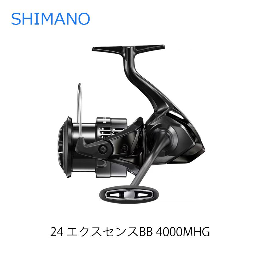シマノ（SHIMANO） 釣り リール 24 エクスセンス BB 4000MHG