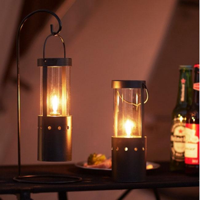 tent-Mark DESIGNS ボトルランタン(箱、オイルキャンドル付き) Amazon.co.jp: テンマクデザイン ボトルランタン : スポーツ