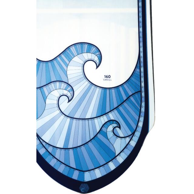 CARDIFF カーディフSWELL ENDURO 160 Swell Enduro Splitboard