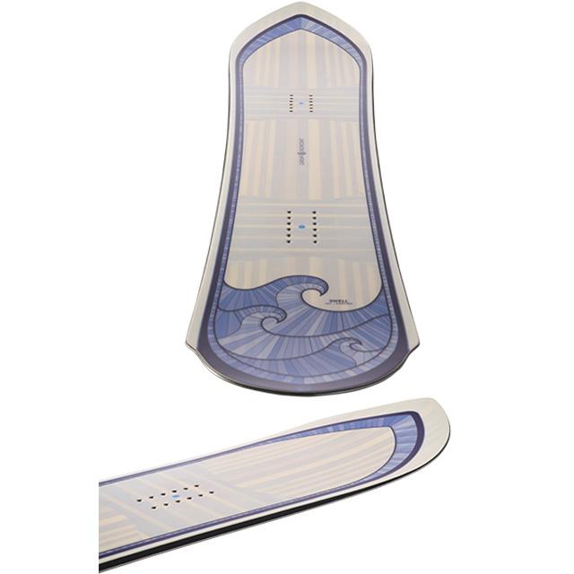 3/18まで出品23-24 CARDIFF SWELL ENDURO 160 23-24 CARDIFF SNOWCRAFT カーディフスノークラフト スウェル