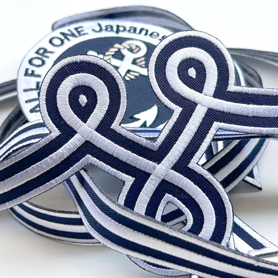 10cm【AFO】ALL FOR ONE Japanese Navy Defender 海軍 セーラー