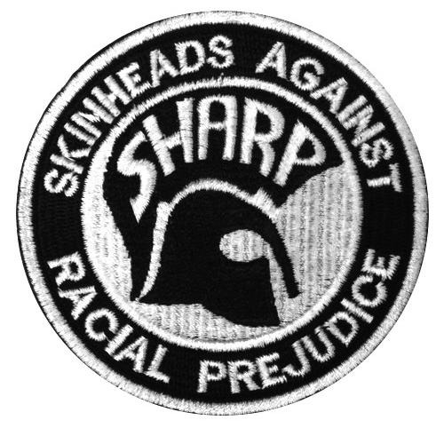 SHARP WAPEN Skinheads Against Racial Prejudice【ゆうパケット配送