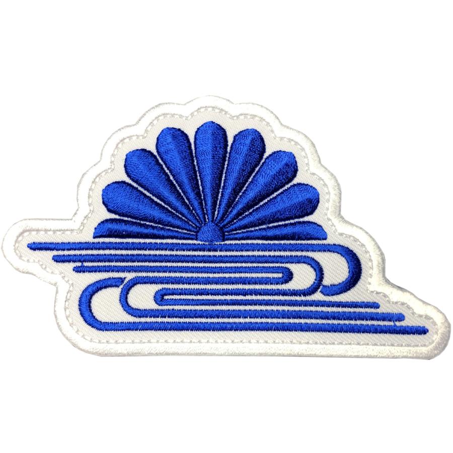 菊水ワッペン【完全受注生産】KOBE SINGER Original【ゆうパケット配送