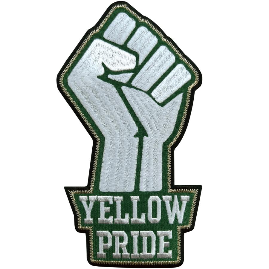 AFO】YELLOW PRIDE WAPPEN 【ゆうパケット配送対象商品】スキンヘッド