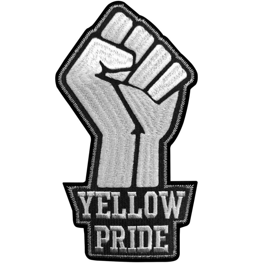 AFO】YELLOW PRIDE WAPPEN 【ゆうパケット配送対象商品】スキンヘッド