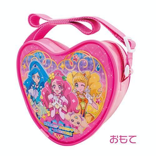 ヒーリングっどプリキュア ハート型ショルダーバッグ Bn44y ハーデス 通販 Yahoo ショッピング