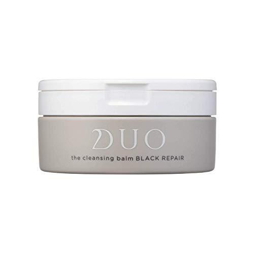 高い品質 Duo ザ クレンジングバーム ブラックリペア 90g メイク落とし 毛穴の黒ずみ ざらつきが気になる方に シトラス精油の香り トラブルが起こりにくい肌へ 安い Turningheadskennel Com