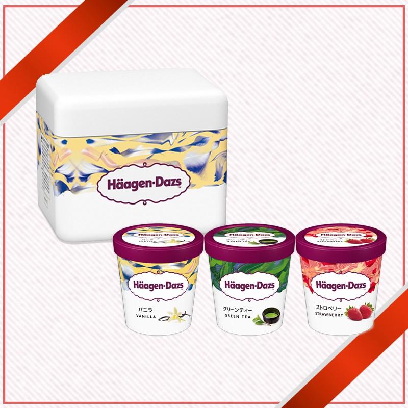 ハーゲンダッツ アイスクリーム パイント マイセレクション3個セット ハーゲンダッツオンラインショップ 通販 Paypayモール