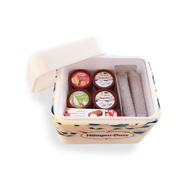 ハーゲンダッツ アイスクリーム クリーミージェラート アソートセット ハーゲンダッツオンラインショップ 通販 Paypayモール