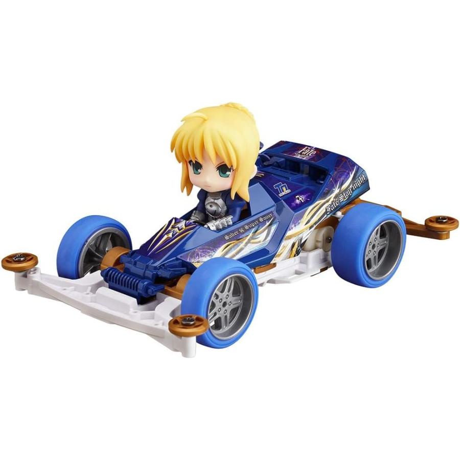 ねんどろいど Fate/stay night ねんどろいどぷち×ミニ四駆 ねんどろいど Fate/stay night ねんどろいどぷち×ミニ四駆