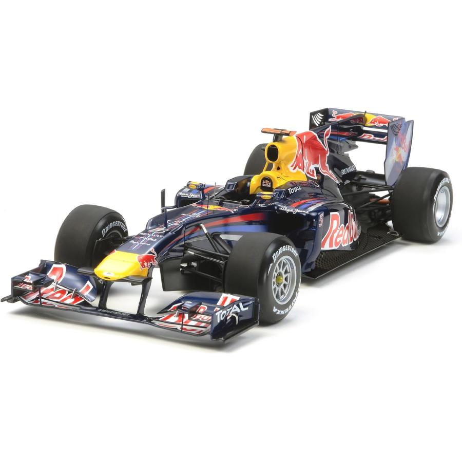 タミヤ 1/20 グランプリコレクションシリーズ No.67 レッドブル タミヤ 1/20 グランプリコレクションシリーズ No.67 レッドブル