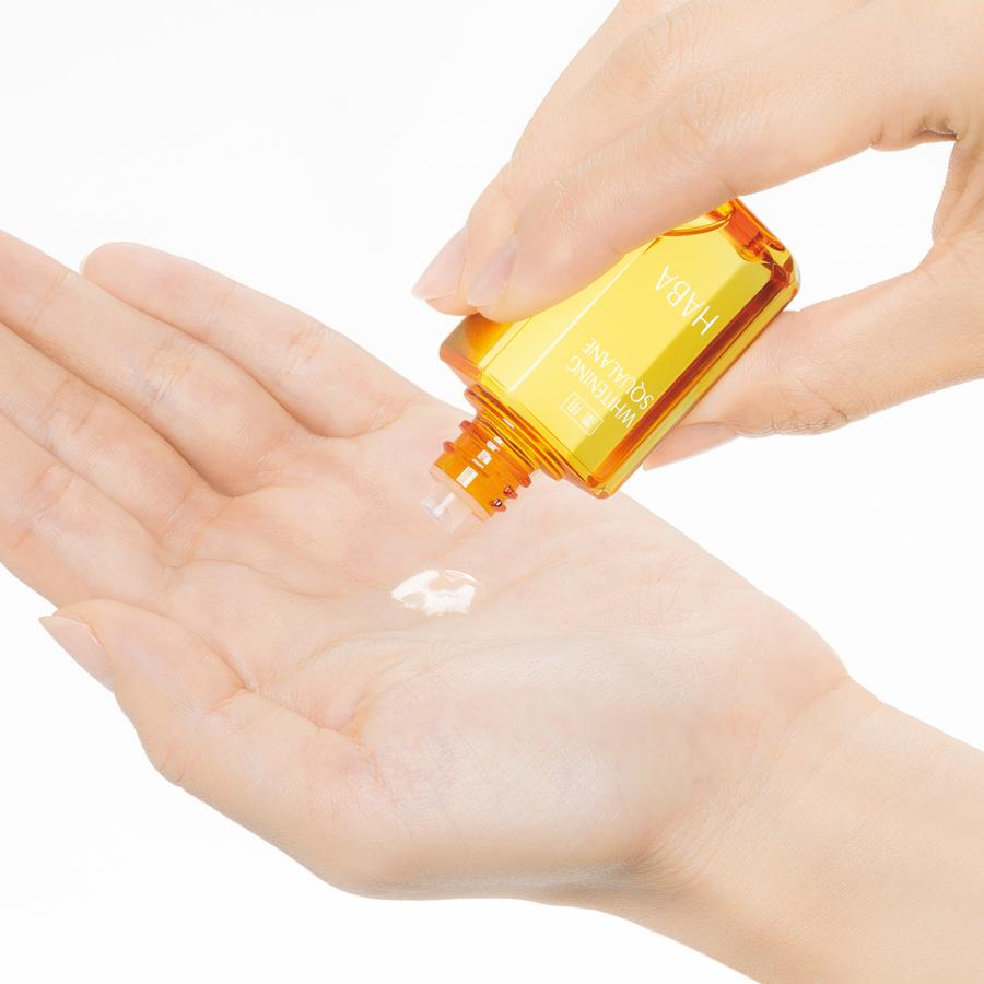HABA（ハーバー） ハーバー公式 薬用ホワイトニングスクワラン 30mL