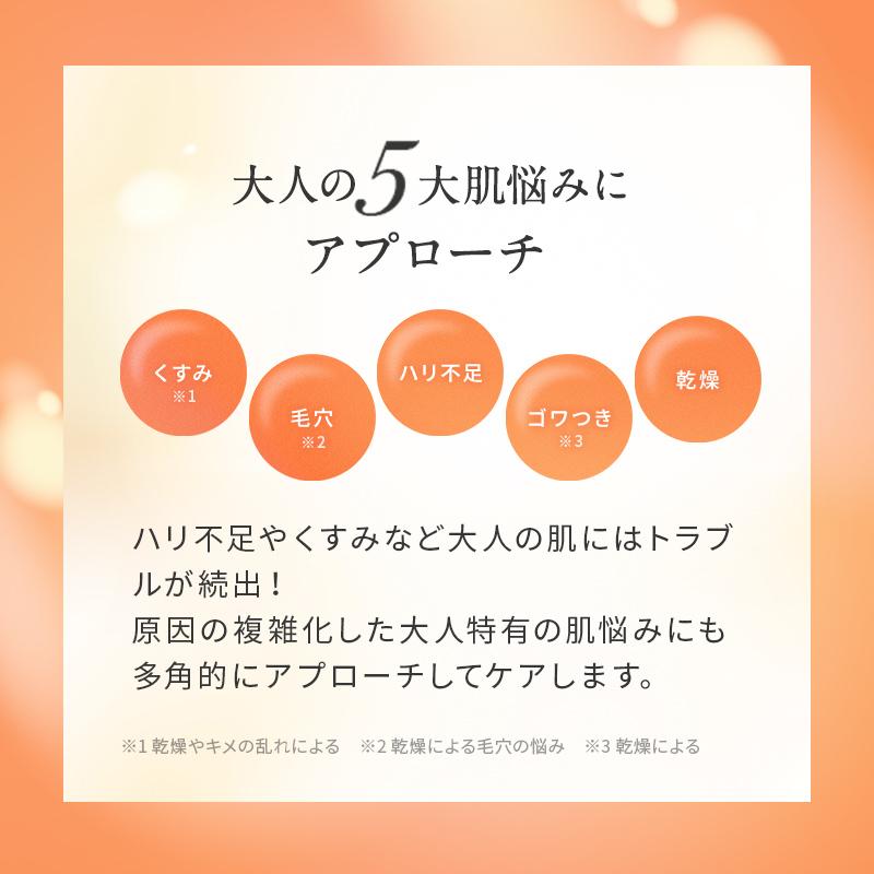 HABA ハーバー公式 VC30 ピュアスキンセラム 30mL 送料無料（美容液