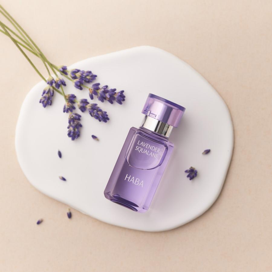 HABA（ハーバー） ハーバー公式 ラベンダースクワラン 30mL（美容
