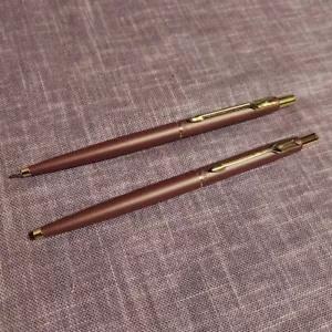 パーカー 75 ボールペン セット販売】'70s パーカー 75 PARKER 75 Crosshatch grid