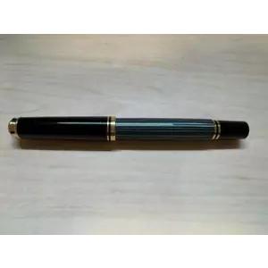 ペリカン M400 EF グリーン ストラップ スベレン Pelikan M400