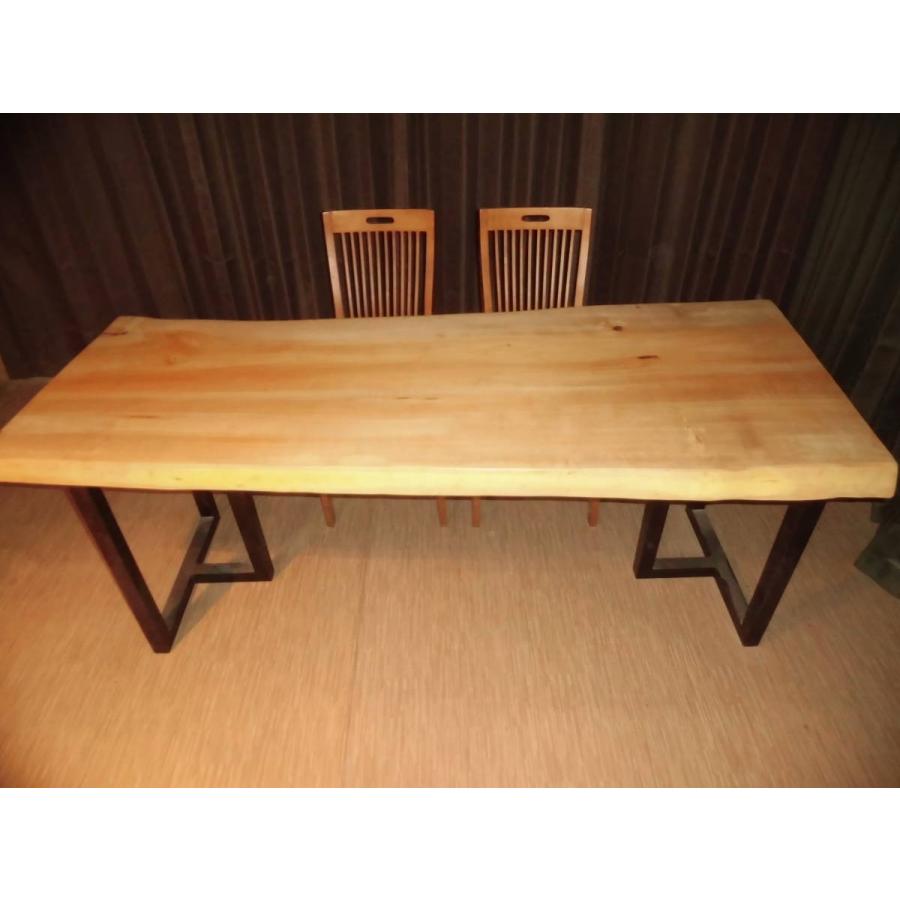 R027 銀杏 イチョウ テーブル 一枚板 無垢材 無垢 ダイニングテーブル センターテーブル リビングテーブル 豪華テーブル ローテーブル