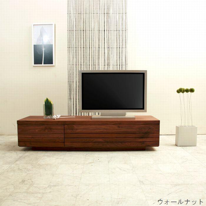 テレビボード テレビ台 ローボード 160 完成品 日本製 おしゃれ 無垢