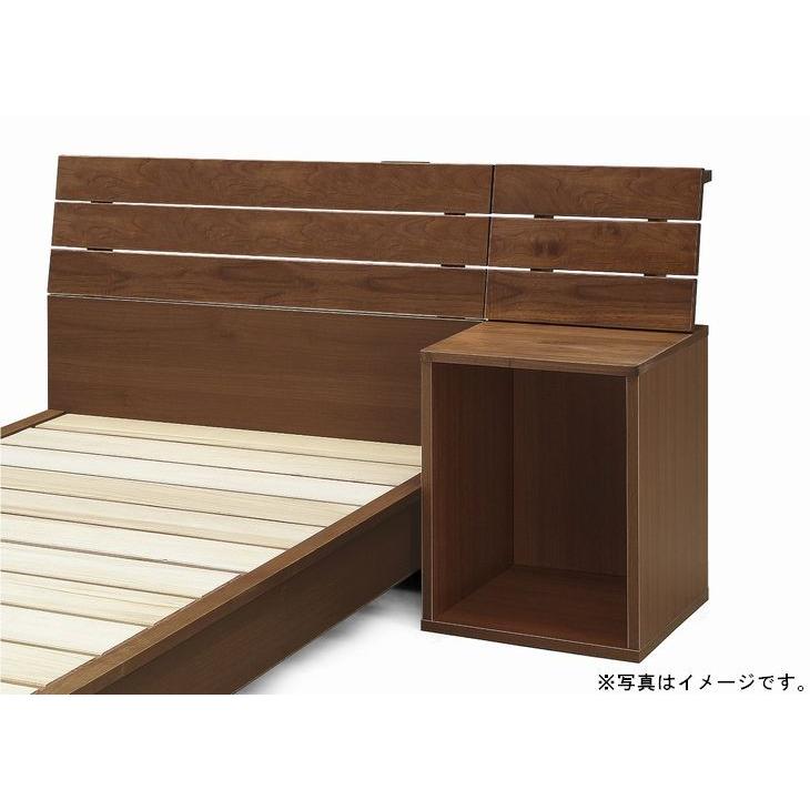 サイドテーブル ベッド ベッドテーブル おすすめ 木製 おしゃれ 自然塗料仕上げ｜habitz-mall-ookawa