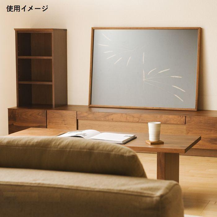 美品　テレビ台　日本製　木製 国産 日本製 テレビ台 おしゃれ 無垢 120 大川家具 完成品 テレビ