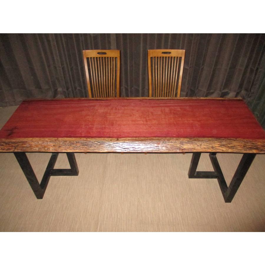 即納特典付き W 015 パープルハート テーブル 板 ローテーブル ダイニング カウンター 座卓 天板 無垢 一枚板 海外正規品 Askrenzo Com