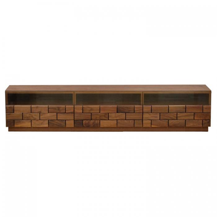 値下げ テレビ台 無垢 テレビボード 大川家具 ローボード 開梱設置送料無料 ロータイプ 北欧 日本製 完成品 おしゃれ ウォールナット 木製 185 ローボード テレビ台 無垢 テレビボード 完成品 収納 テレビ台 キャビネット Oyostate Gov Ng