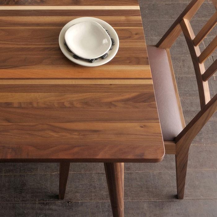 ダイニングテーブル 130 テーブル 長方形 木製 おしゃれ 食卓テーブル