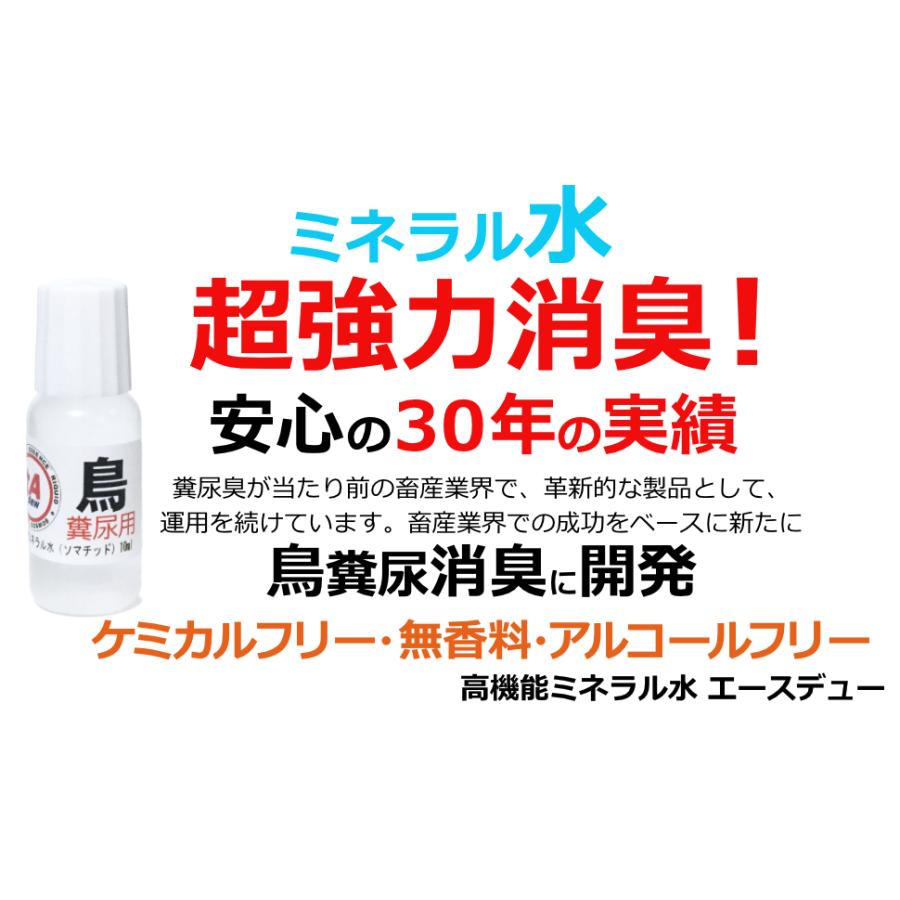 消臭スプレー 鳥 350ml容器 28本相当 消臭 超強力 最強 10ml 消臭スプレー 鳥 350ml容器 28本相当 消臭 超強力 最強 10ml