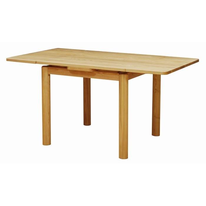 ダイニングテーブル 三段階拡張テーブル 85EX 150EX選べるサイズ 木製