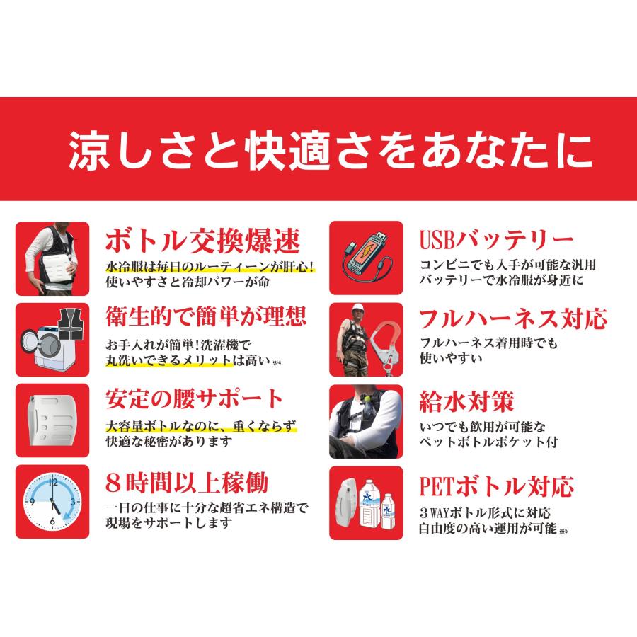 面水冷服A2 熱中症対策 着るだけ水冷服 人間エアコン : はぶ文泉 面水冷服A2 熱中症対策 着るだけ水冷服 人間エアコン : はぶ文泉