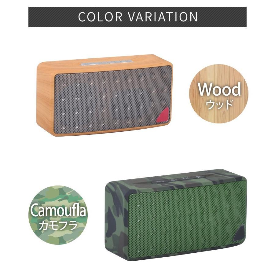 ワイヤレススピーカー ポータブルスピーカー Bluetooth ブルートゥース スピーカー Iphone8 アイフォン Fmラジオ おしゃれ オシャレ A0241 発掘市場 通販 Yahoo ショッピング