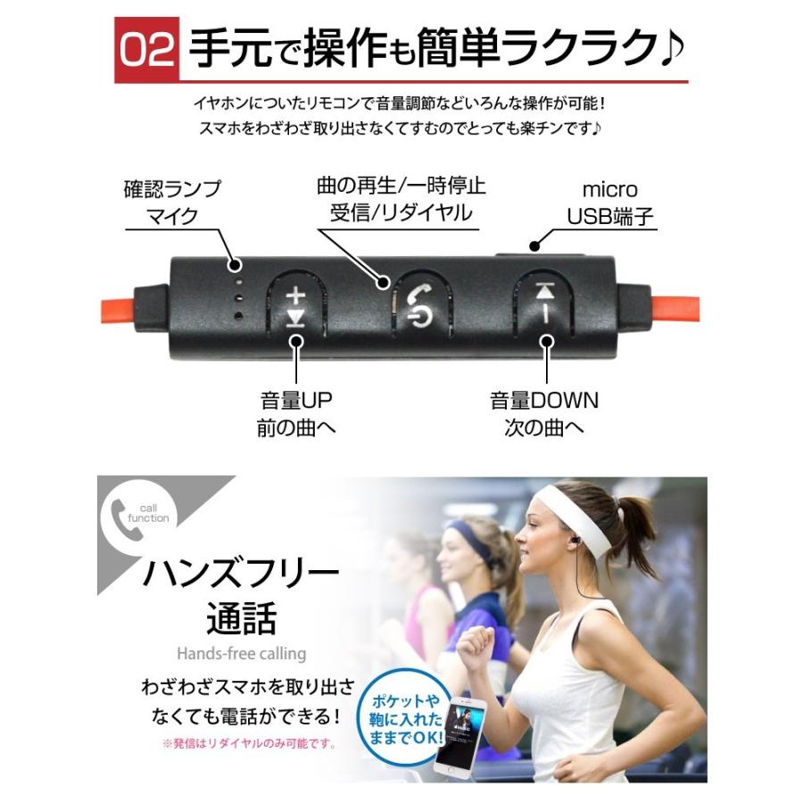 ワイヤレスイヤホン Bluetooth イヤフォン 両耳 ブルートゥース Iphone アイフォン アンドロイド スマホ 技適認証済 A0242 発掘市場 通販 Yahoo ショッピング