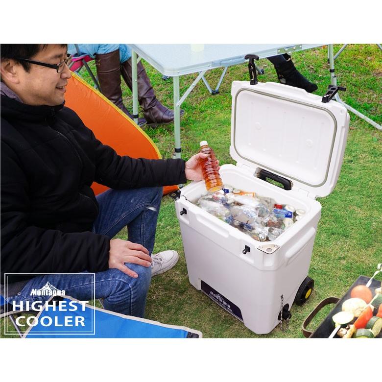 クーラーボックス 5日間保冷 65L 大型 大容量 ハードクーラー クーラーボックス 5日間保冷 65L 大型 大容量 ハードクーラー