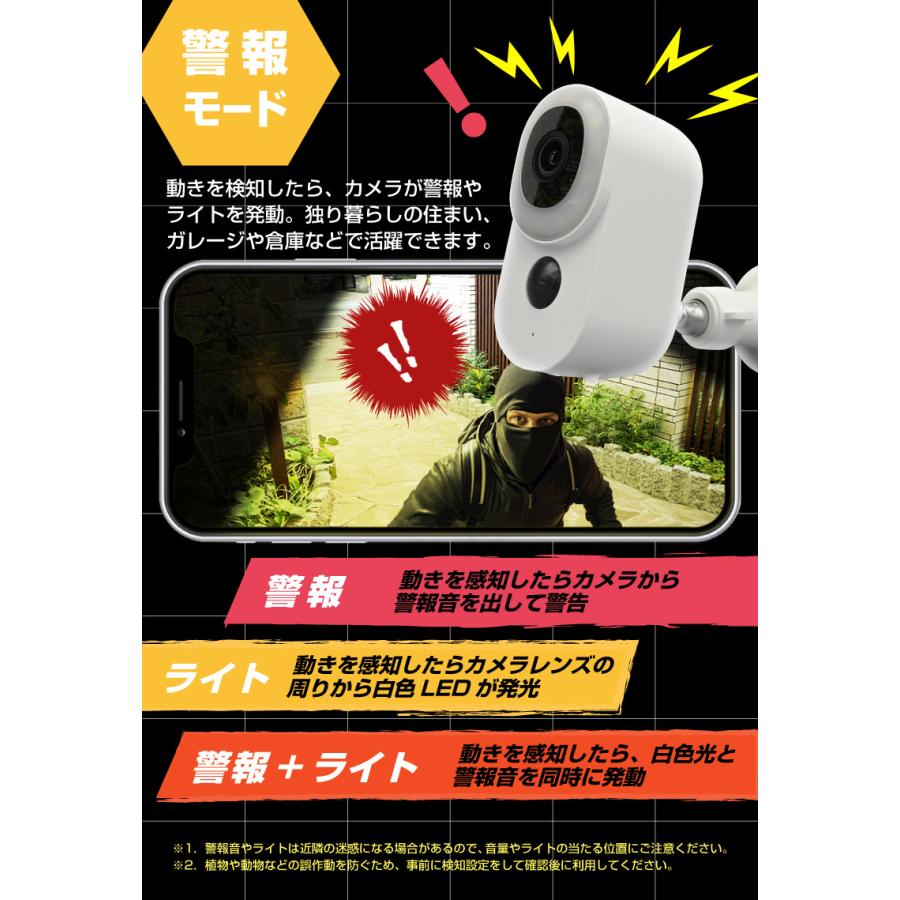 新品　防犯カメラ　ペット　小型　監視カメラ　防犯対策　モバイルバッテリー Amazon.co.jp: hoyaliro 1080P 小型ーカメラ 60時間連続録画