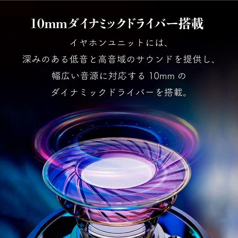 ワイヤレスイヤホン ノイズキャンセリング ANC Bluetooth5.1 iPhone