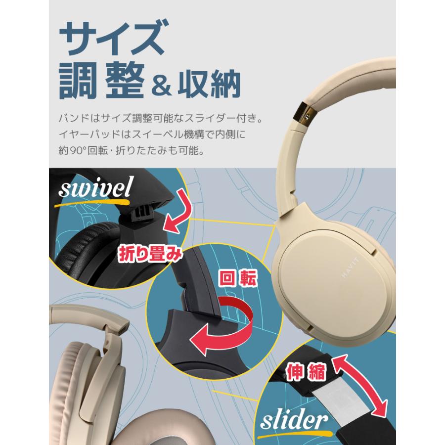 ワイヤレスヘッドホン Bluetooth5.4 ブルートゥース ヘッド ワイヤレスヘッドホン Bluetooth5.4 ブルートゥース ヘッド