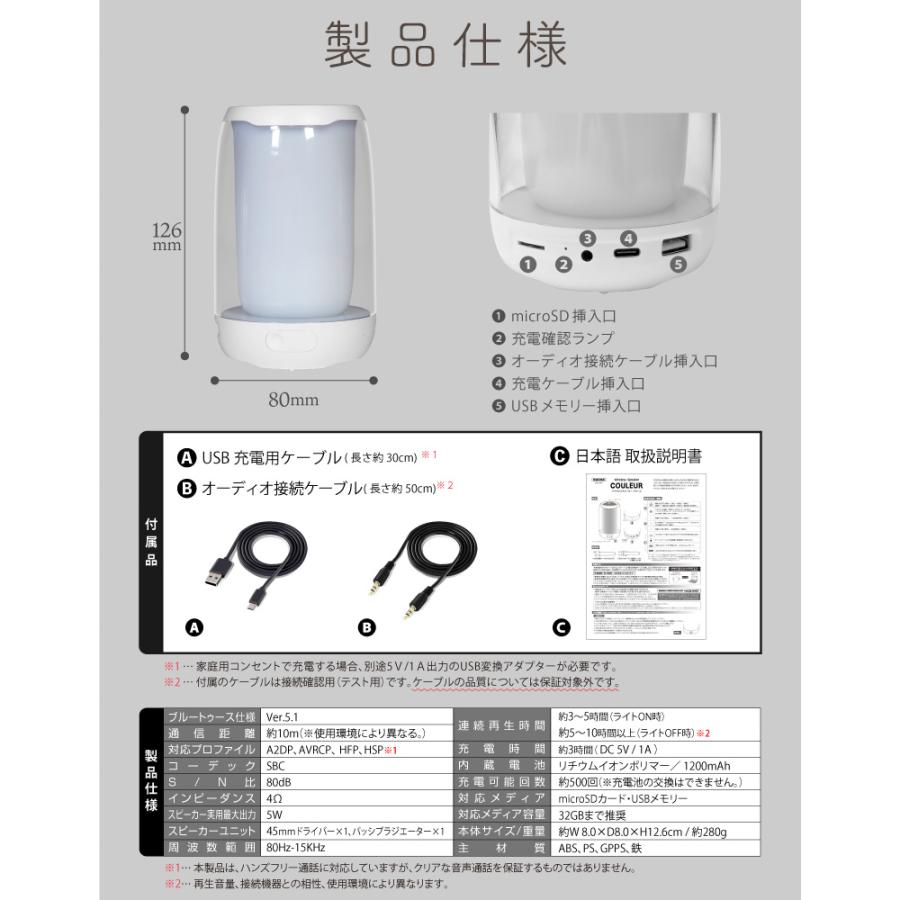 2個セット】 Bluetooth スピーカー ポータブルスピーカー ワイヤレス