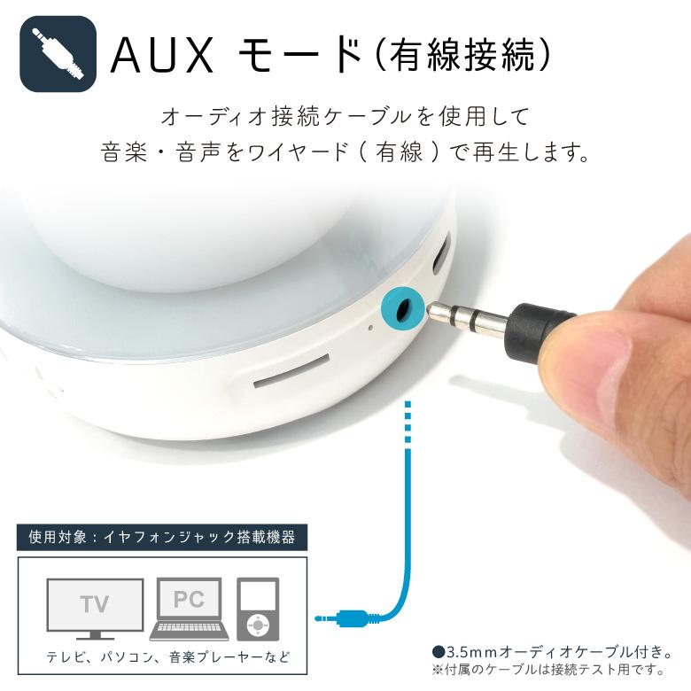 Bluetooth スピーカー ポータブルスピーカー ワイヤレススピーカー 360