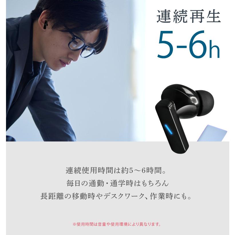 集音器 Bluetooth5.3 ワイヤレスイヤホン型 高齢者ノイズキャンセル Amazon.co.jp: Cearvol 集音器 Bluetooth5.3 ワイヤレス