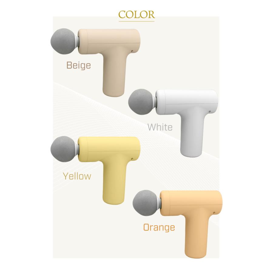 マッサージガン 筋膜リリースガン ボディケアガン ハンディガン