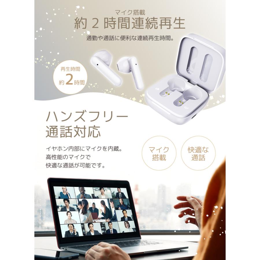 ワイヤレスイヤホン Bluetooth 5.4 ソーラー充電 USB充電 Type-C ワイヤレスイヤホン Bluetooth 5.4 ソーラー充電 USB充電 Type-C
