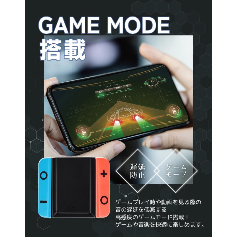 ワイヤレスイヤホン Bluetooth5.3 ゲームイヤホン iphone