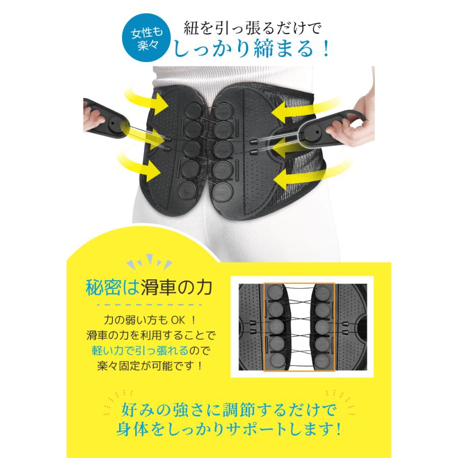 骨盤ベルト 腰ベルト 腰サポーター コルセット 腰用ベルト サポート
