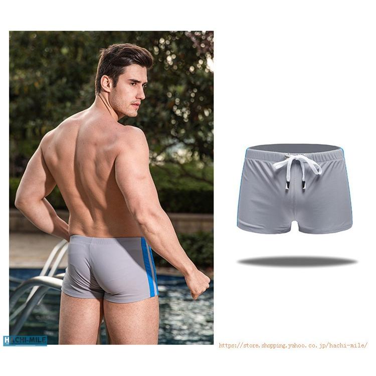 水着 メンズ スイムパンツ 男性用 競泳水着 大人用 水泳 おしゃれ 海水パンツ スイムウェア 競泳用 21 新作 父の日 Hcm 8 Mile 通販 Yahoo ショッピング